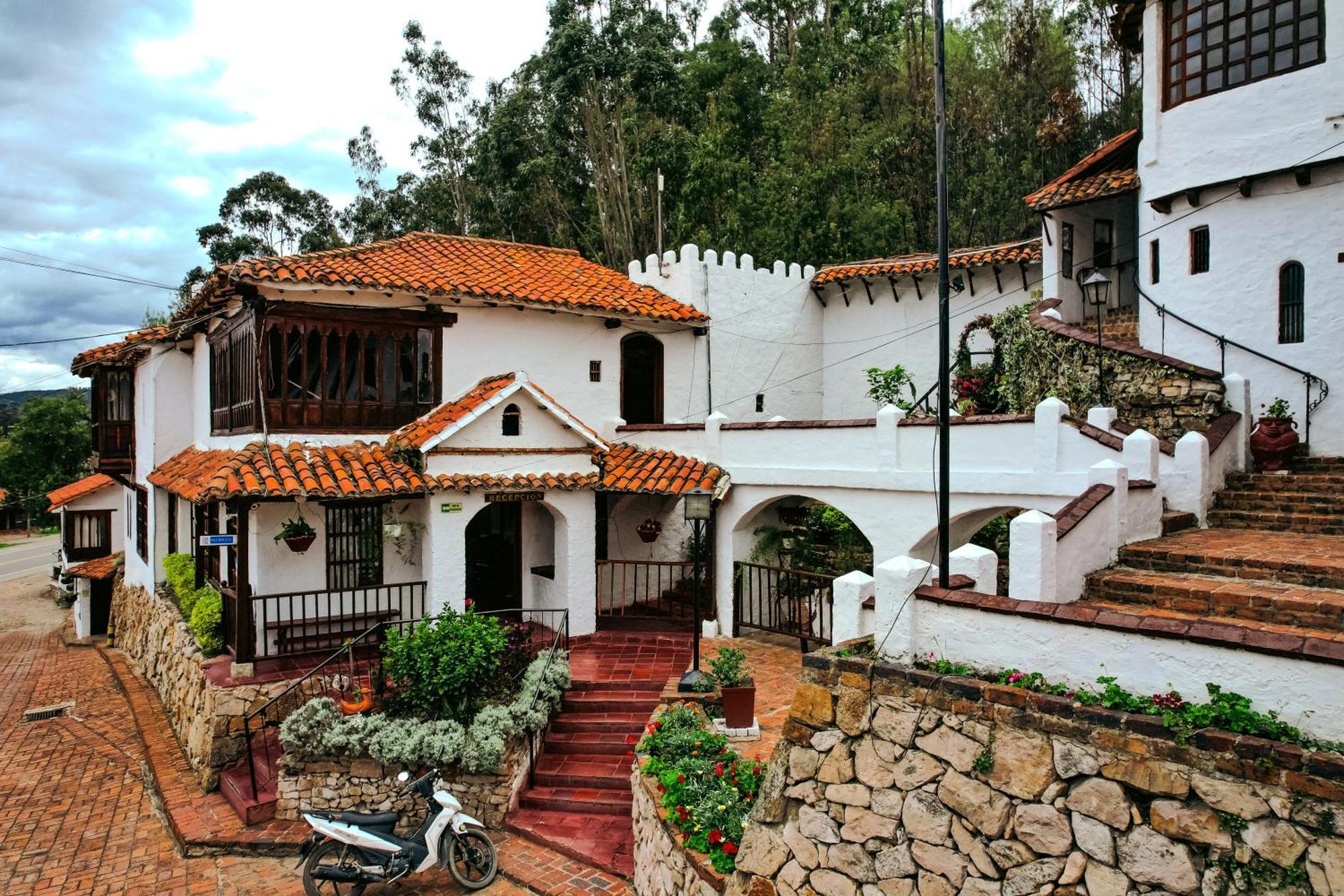 Hotel Puntalarga Nobsa Exteriér fotografie