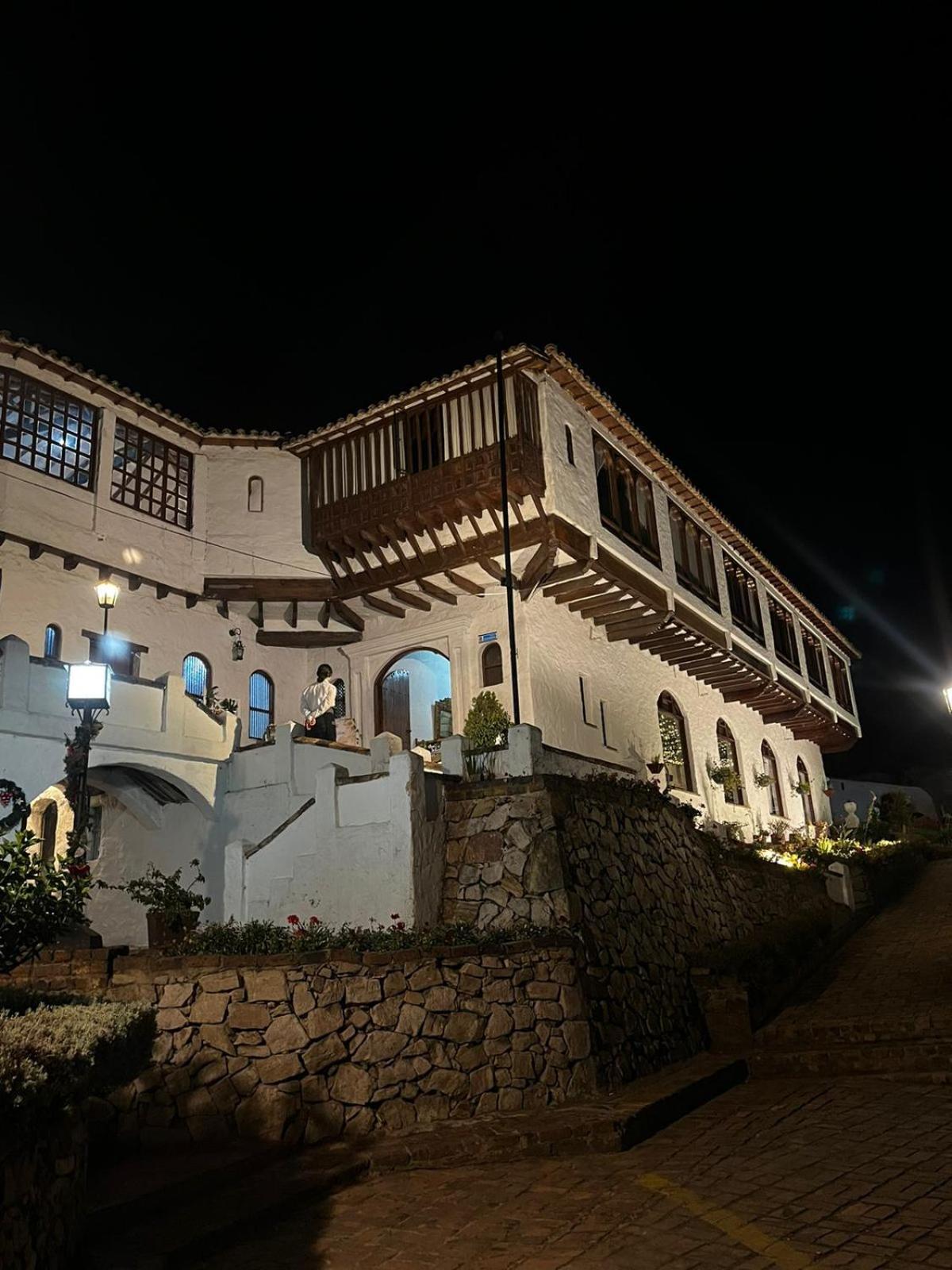 Hotel Puntalarga Nobsa Exteriér fotografie