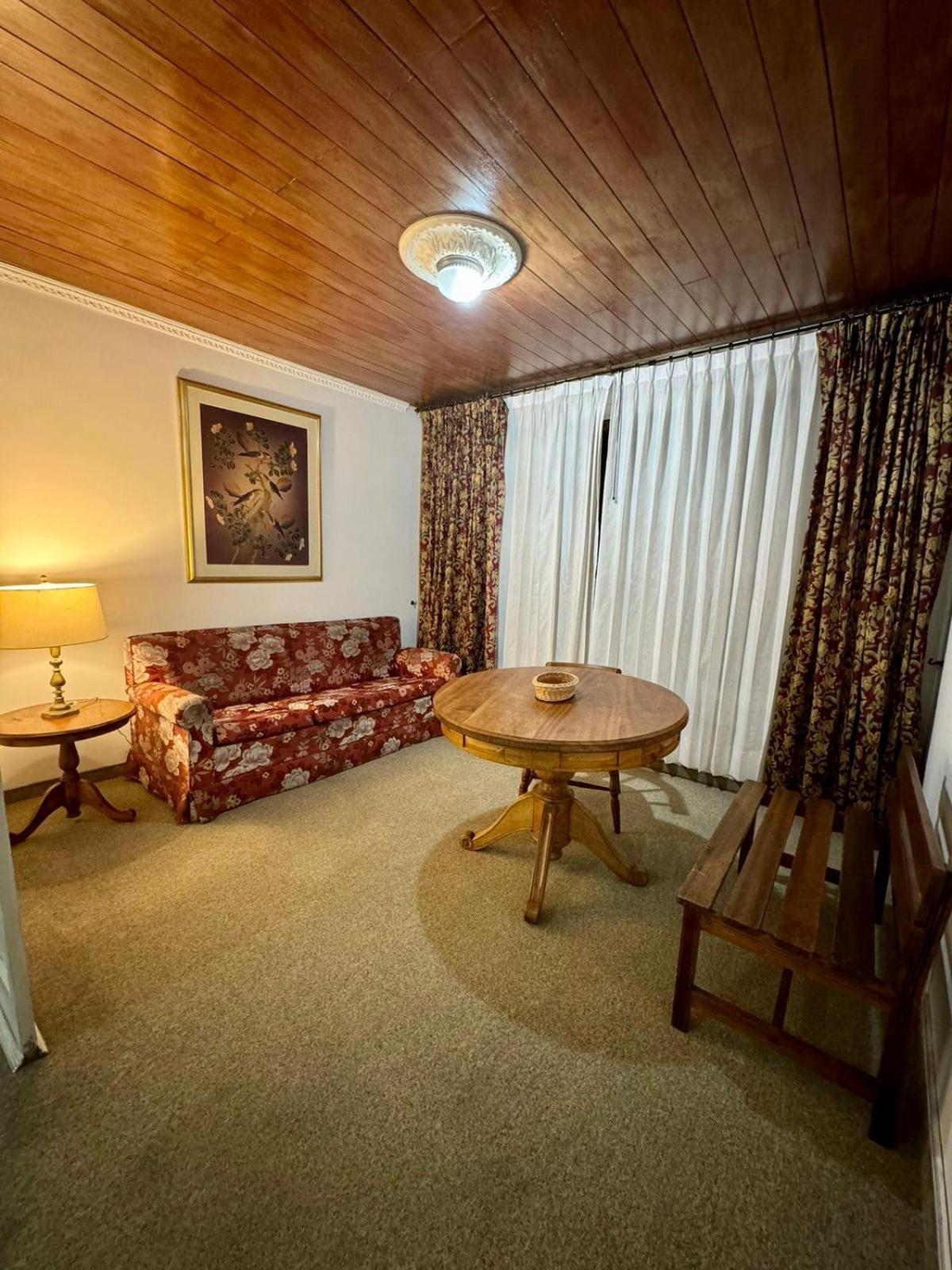 Hotel Puntalarga Nobsa Exteriér fotografie